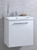 Str�mberg Alba 50 m�belpakke - Hvid h�jglans