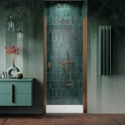 Str�mberg Noma 20 niched�r 800mm - H�jre - B�rstet kobber