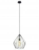 Eglo Carlton pendel �31 - Sort