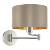 Eglo Maserlo v�glampe - Taupe