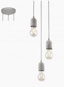 Eglo Silvares oph�ng 3 - Beton