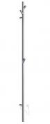 Smedbo Dry h�ndkl�det�rrer til el - 172 cm - Poleret rustfrit st�l