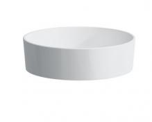 Laufen Kartell 42 fritst�ende bowlevask - Uden overl�b - LCC