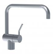 Vola KV1 m/mellemlangt greb og 250 mm udl&aelig;g - Krom