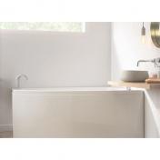 Str&oslash;mberg Nordum L-panel 1580x1180mm akryl