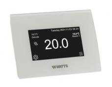 Watt Vision Smart Home BT-CT03-RF centralenhed touch sk�rm med wifi - Hvid