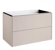 Str�mberg Domo 80 Vaskeskab - Beige Cashmere