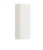 Dansani Luna Urban overskab - H�jreh�ngslet - Hvid mat