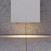 Dansani Underlight m/lysstyring til h�jskab B40