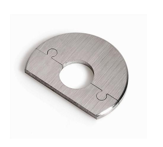 Click One Two v&aelig;groset rustfri til 34,5mm (1 )"