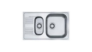 Franke Euroform EFX 651-78 twist k&oslash;kkenvask