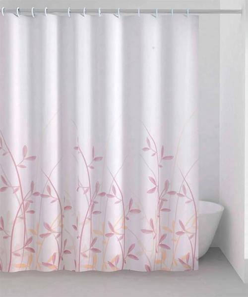 Hefe Flora badeforh&aelig;ng 120 x 200 cm