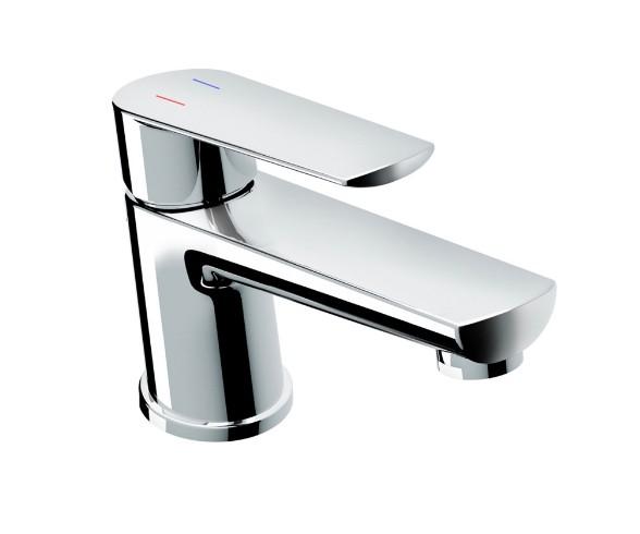 Hafa Mix Lean Eco h&aring;ndvaskarmatur - Krom