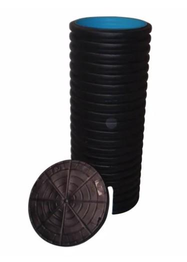 400 mm komplet m&aring;lerbr&oslash;nd med 32 mm ventils&aelig;t og kontraventil