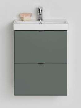 Hafa Neat 420 m&oslash;bels&aelig;t m/skuffer - Gr&oslash;n