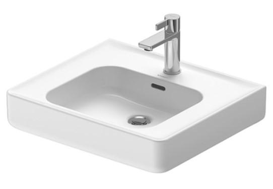 Duravit Soleil 55 h&aring;ndvask t/v&aelig;g