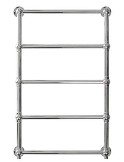 Kriss Empire h&aring;ndkl&aelig;det&oslash;rrer - 60x95 cm - Krom