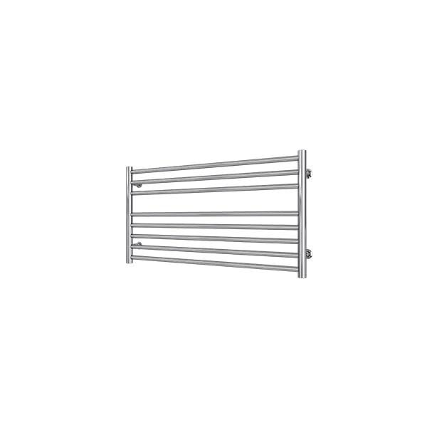 Str&oslash;mberg Linus H&aring;ndkl&aelig;det&oslash;rrer EL - 90,5x48 cm - Krom