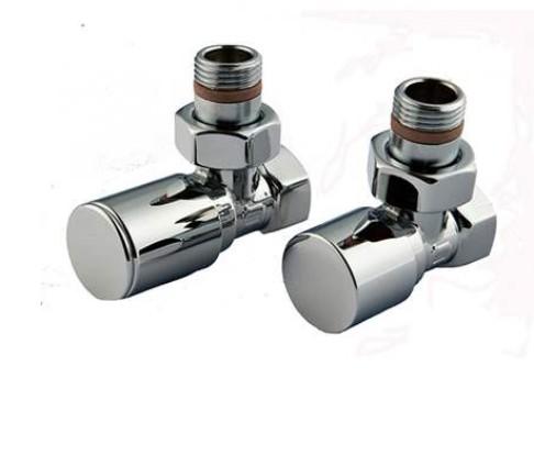 Str&oslash;mberg Contract ventils&aelig;t vinkell&oslash;bende - Krom