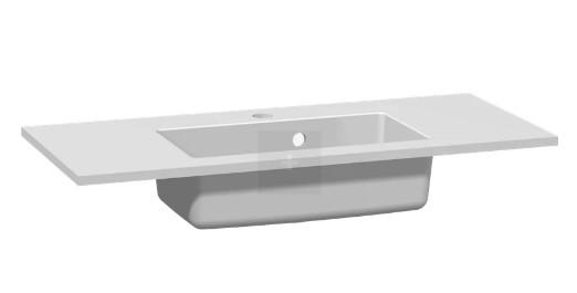 Dansani Mini Minore 80 m&oslash;belvask - 1 hanehul