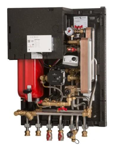 Termix VVX 1-1 fjernvarmeunit - Trefor