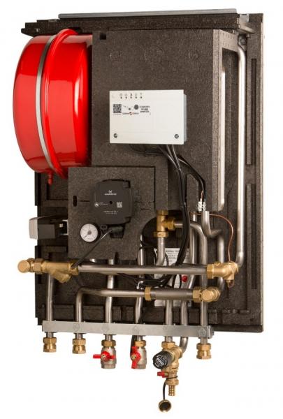 Termix VX-1 fjernvarmeunit - Hofor