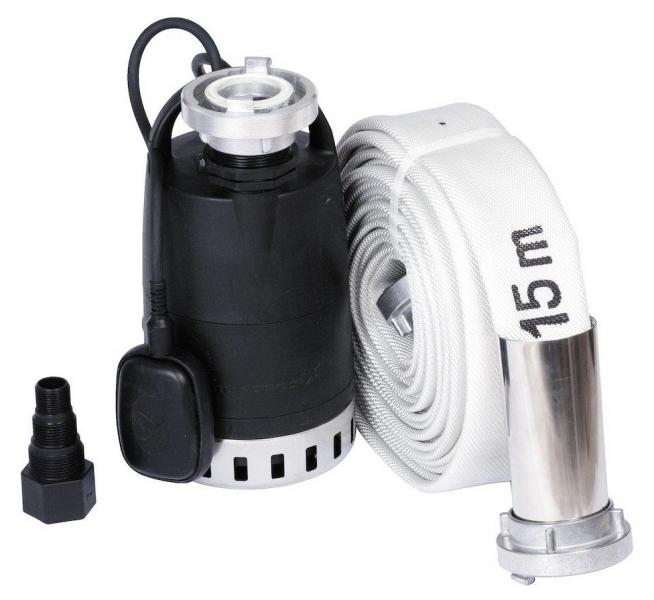Grundfos Multibox k&aelig;lderpumpe CC7-A1 m/15 meter slange