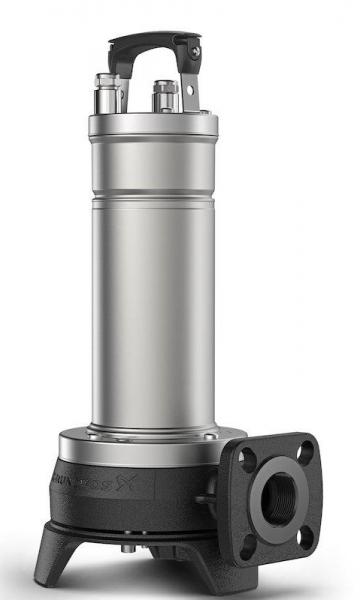 Grundfos Unilift APG afl&oslash;bspumpe 40.10.3 uden stik