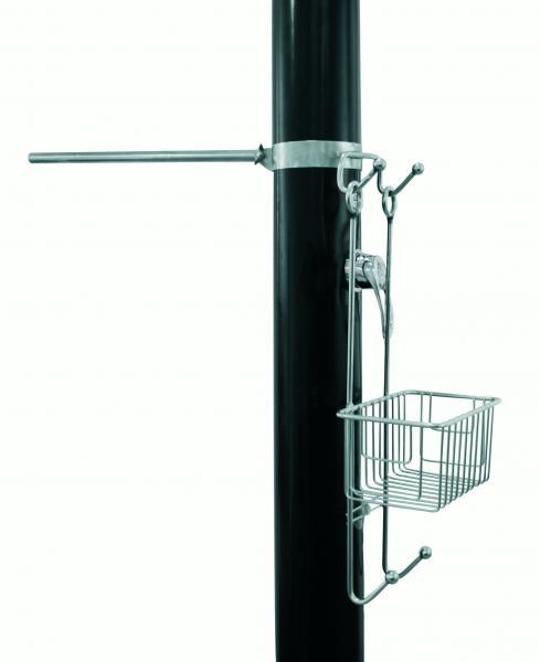 Outlet - Sunny h&aring;ndkl&aelig;destang og krog til Sunny 20 udebruser