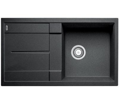 Blanco Metra 5 S k&oslash;kkenvask - Antracit