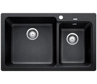 Blanco Naya 8 UX k&oslash;kkenvask - Antracit