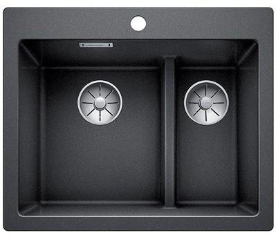 Blanco Pleon 6 Split PD k&oslash;kkenvask - Antracit