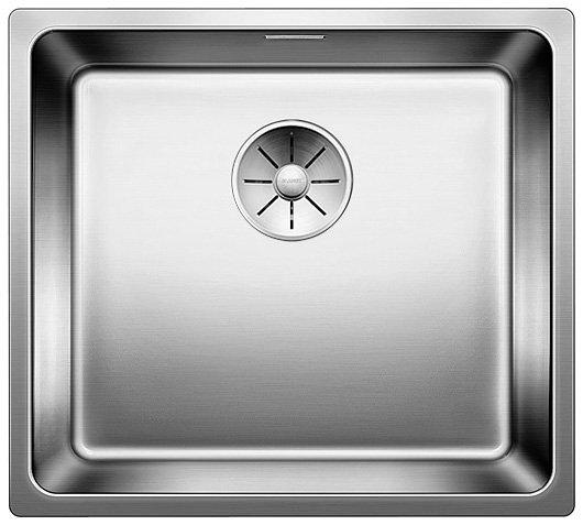 Blanco Andano 450-IF/N k&oslash;kkenvask - Rustfrit st&aring;l