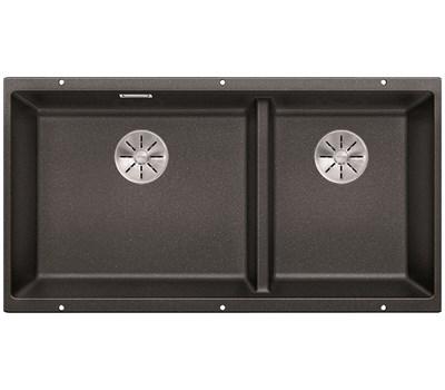 Blanco Subline 480/320-U k&oslash;kkenvask - Antracit