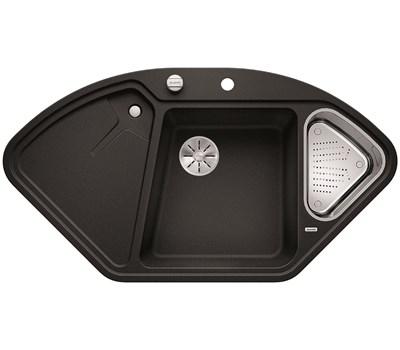 Blanco Delta II k&oslash;kkenvask - Antracit