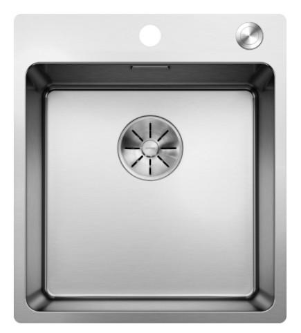 Blanco Andano 400-IF/A MXI k&oslash;kkenvask - Rustfrit st&aring;l
