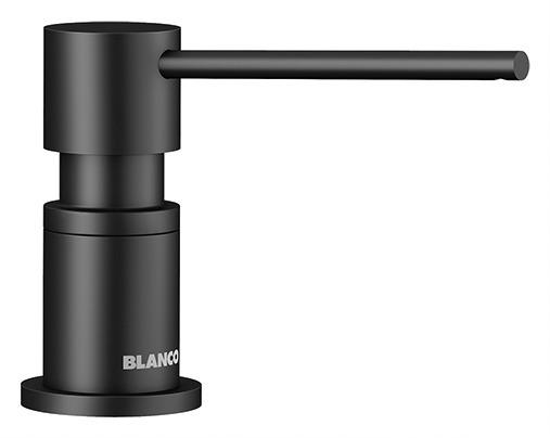 Blanco LATO s&aelig;bedispenser - Sort mat