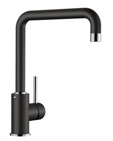 Blanco Mili k&oslash;kkenarmatur - Sort