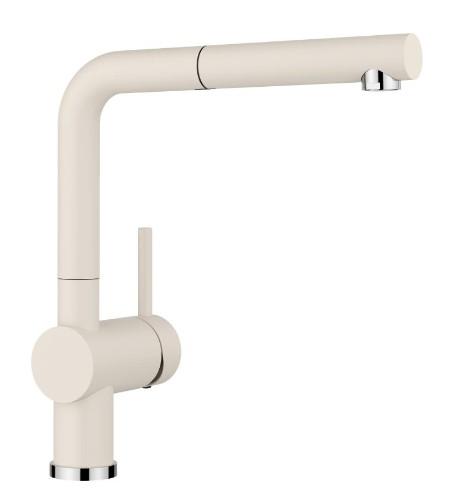 Blanco Linus-S k&oslash;kkenvandhane m/udtr&aelig;k - Soft-white