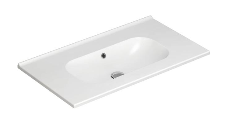 Dansani Kantate 80 m&oslash;belvask - Uden hanehul