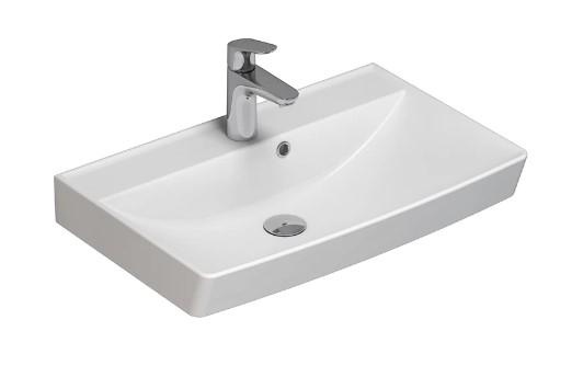 Dansani Cappella 60 h&aring;ndvask t/v&aelig;g eller m&oslash;bel - 1 hanehul