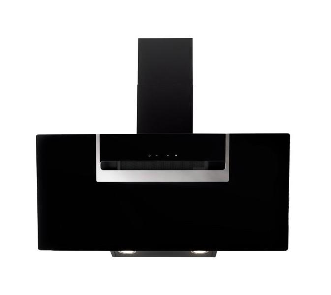 Eico Ancona 80 N emh&aelig;tte til v&aelig;gmontering - Sort