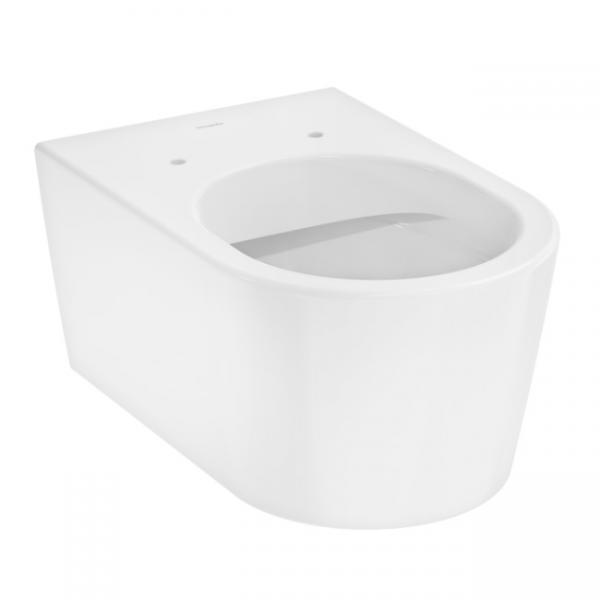 hansgrohe EluPura S v&aelig;gh&aelig;ngt toilet m/SmartClean u/s&aelig;de