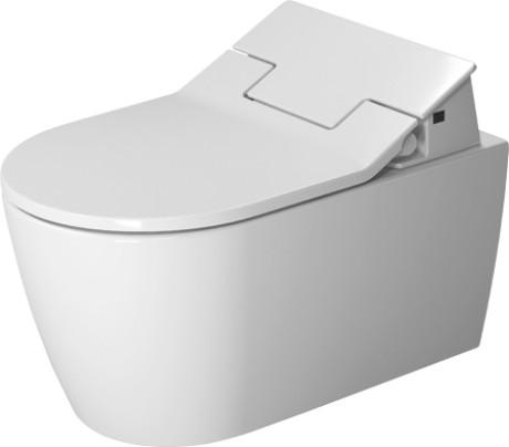 Duravit ME by Starck Rimless h&aelig;ngesk&aring;l til sensowash s&aelig;de