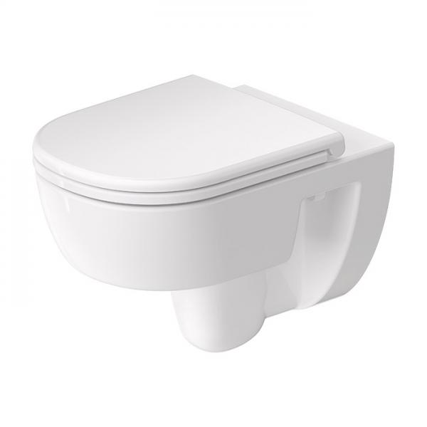 Duravit D-code 54 Rimless v&aelig;gh&aelig;ngt toilet
