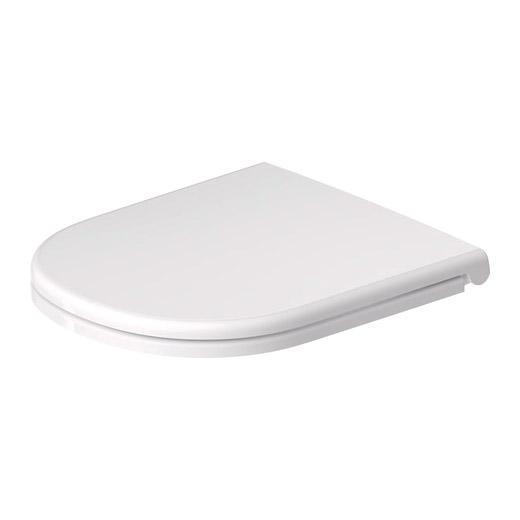 Duravit D-code toilets&aelig;de