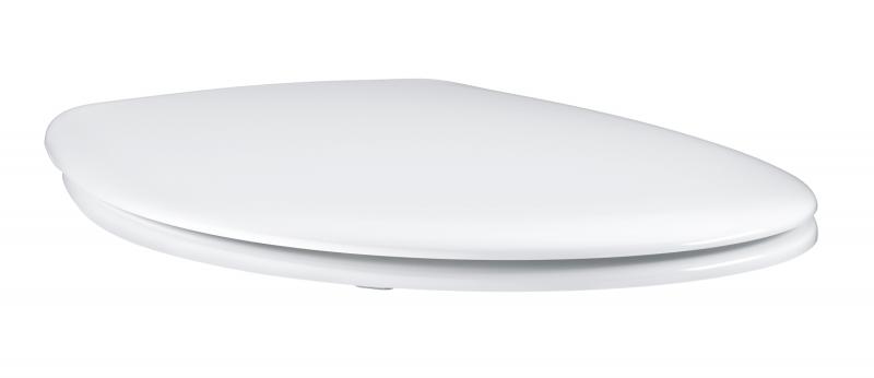 Grohe Bau slim toilets&aelig;de m/QuickRelease