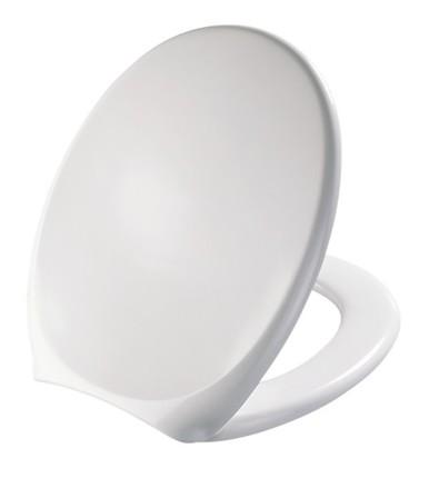 Pressalit toilets&aelig;de 1000 m/l&aring;g - Hvid