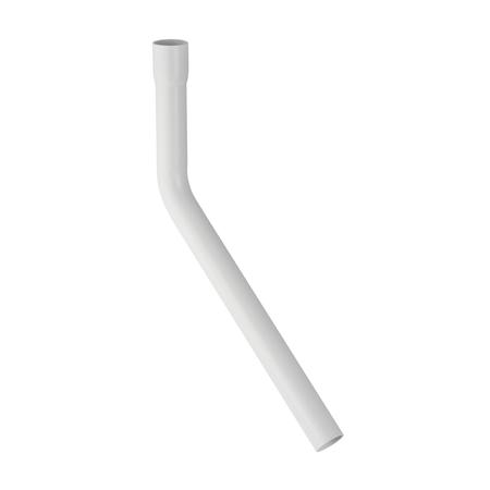 Geberit Skyller&oslash;rsb&oslash;jning 45&deg; &oslash; 32 mm, hvid