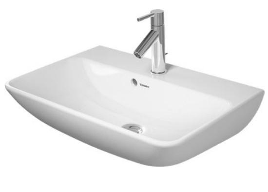 Duravit Me by Starck 60 Compact h&aring;ndvask t/v&aelig;g